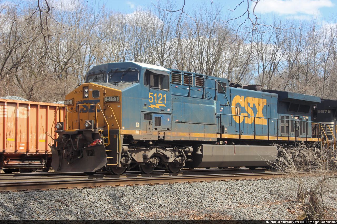 CSX 5121